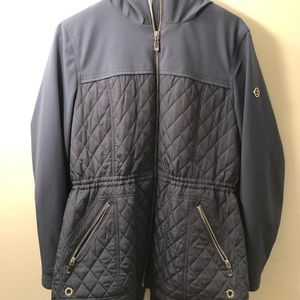Blue Jacket